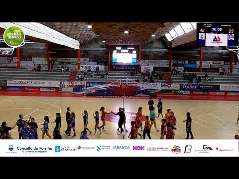 Play Off Ascenso. GR3 Bm. Porriño - Rasoeiro Bm