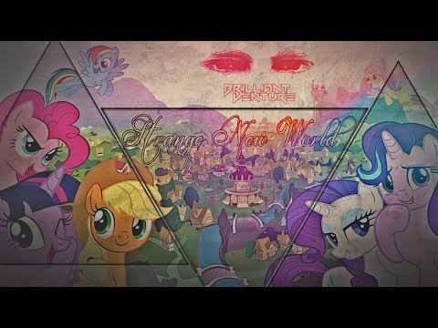 Brilliant Venture - Strange New World (Original Mix)