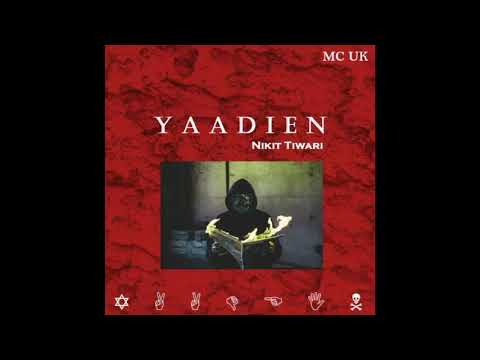 YAADIEN- MC.UK (OFFICIAL MUSIC VIDEO)2020