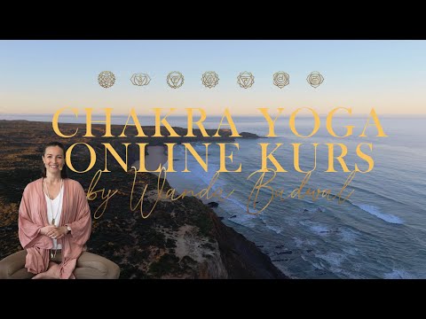 Der Chakra Yoga Online Kurs von Wanda Badwal