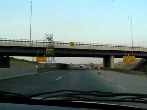 Autostrada A-4.Okolice- Gliwic.