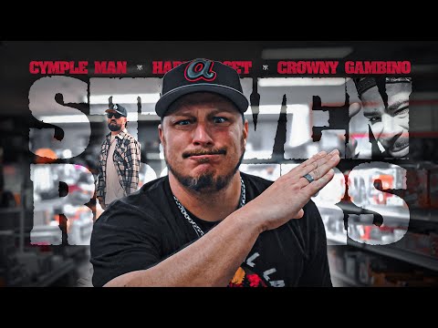 Cymple Man x @hardtargetmusic  x Crowny Gambino - Steven Rogers (Official Music Video)