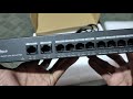 Dahua PoE šakotuvas 8*100Mbps PoE portai ir 2 Uplink 1000Mbps, Total-96W, BT 90W