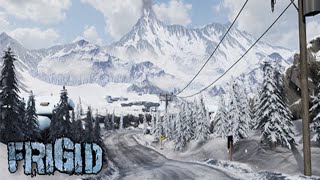 FRIGID Gameplay HD (PC) | NO COMMENTARY