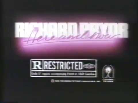 Richard Pryor... Here And Now (1983) Official Trailer