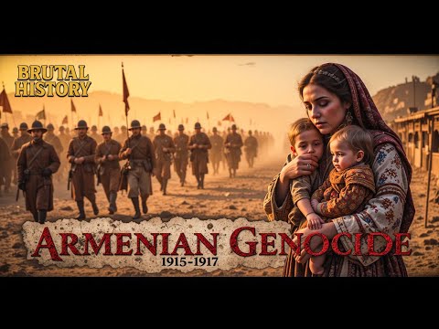 Uncovering the Armenian Genocide The Forgotten Crime of the 20th Century