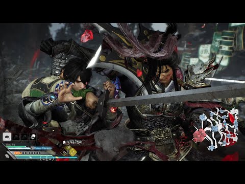 Dynasty Warriors: Origins - Ultimate Warrior | Battle of Hulao Gate (Challenge Completed)