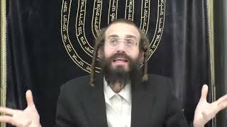 למה אני לא מצליח להשתנות - פרשת בהר בחוקותי תשפ"א | הרב דוד גבירצמן