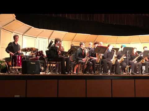 Hey Pachuco - Middletown High School Up Roar Jazz Band