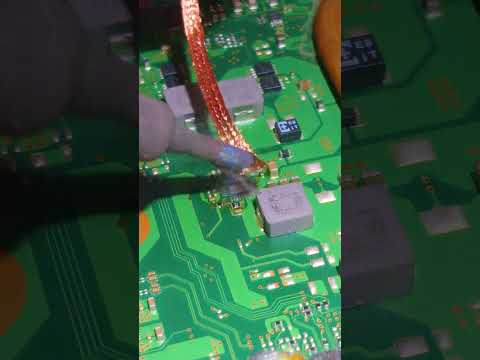TOSHIBA LAPTOP MOTHERBOARD REPAIR NOT TURNING ON
