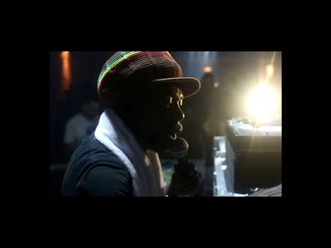 Aba Shanti-I & Danman - Mafia & Fluxy & Far East "Until Jah Victory" @ Ghent Dub Club #2