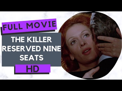 The Killer Reserved Nine Seats | Crime | HD | Full Movie in English