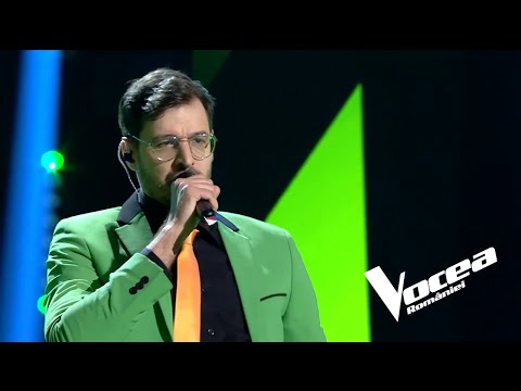 Alex Maxim | "Nicio Lacrimă" | LIVE 1 | Vocea României 2023