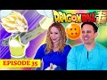 Vegeta vs Frost Reaction | Dragon Ball Super 35