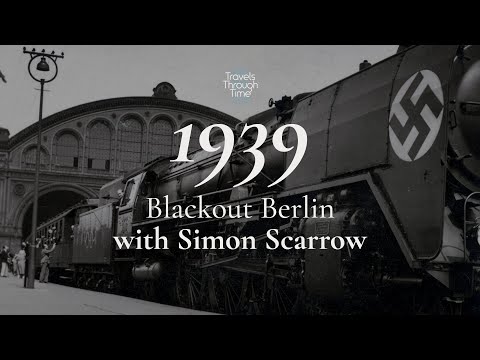 Interview with Simon Scarrow on Blackout and Berlin in 1939