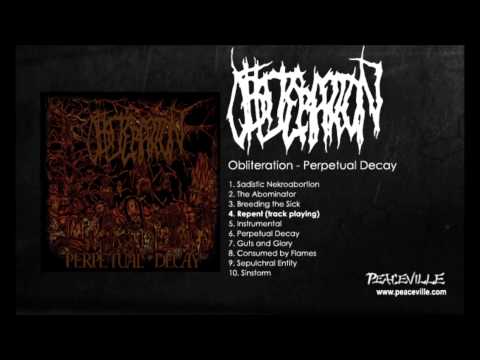 Obliteration - Repent (Perpetual Decay) 2007