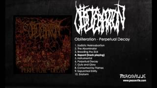 Obliteration - Repent (Perpetual Decay) 2007