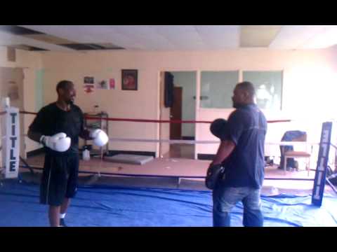 lionell thompson lion hart gym