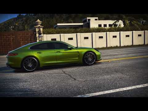 950HP+  Porsche Panamera Turbo GT Edition