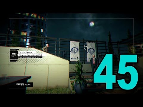 Watch Dogs - Part 45 - Awful Speech (Let's Play / Walkthrough / Guide Gameplay)