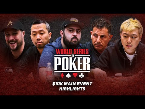 2025 WSOP Main Event | Day 1A with Martin Kabrhel, Jason Koon & Kevin Martin