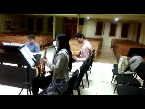 Beauty in strength, strength in weakness (The Gospel According To Jazz Chapter IV)