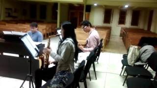 Beauty in strength, strength in weakness (The Gospel According To Jazz Chapter IV)