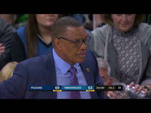 D'Angelo Russell Full Play vs New Orleans Pelicans | 03/08/20 | Smart Highlights