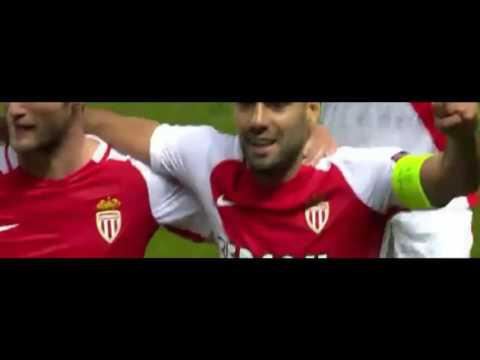 Radamel Falcao 2 goals vs CSKA Moscow 2/11/2016