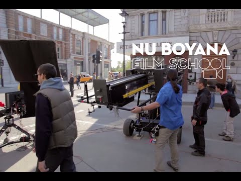 Nu Boyana Film School - the experience