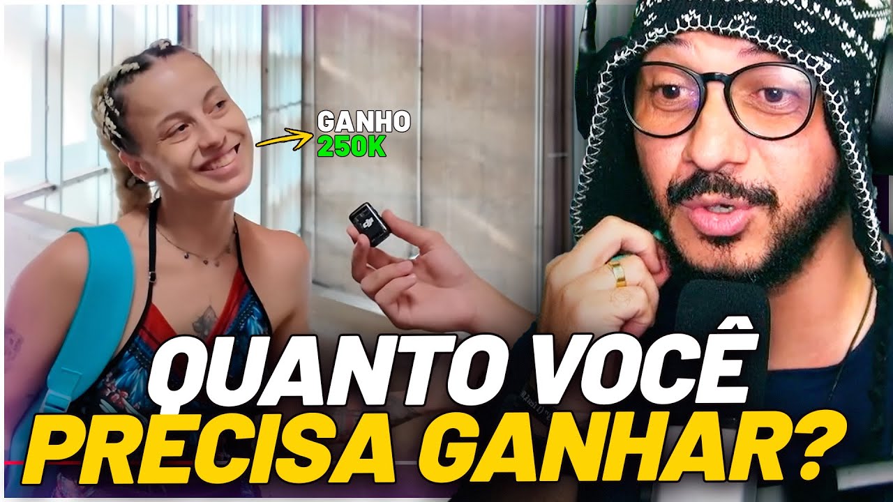 A Verdade Chocante Sobre Quanto Ganham Pessoas Que Andam de Avião