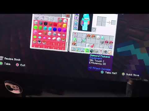 Does a silk touch pickaxe work on a spawner?