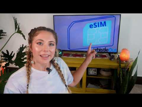 eSIM EXPLAINED: What is an eSIM | PLUS Pros + Cons!