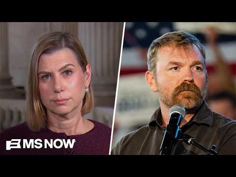 Sen. Elissa Slotkin responds to New York Times story on Graham Platner