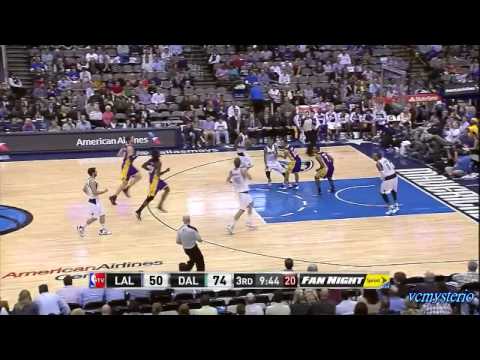 Monta Ellis 30pts-9ast vs LA Lakers (2013.11.05)