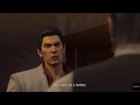 YAKUZA KIWAMI: Entering Shangri-La
