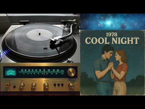 1978 Cool Night (AI) Based on Paul Davis 1981 Hit - Cool Night