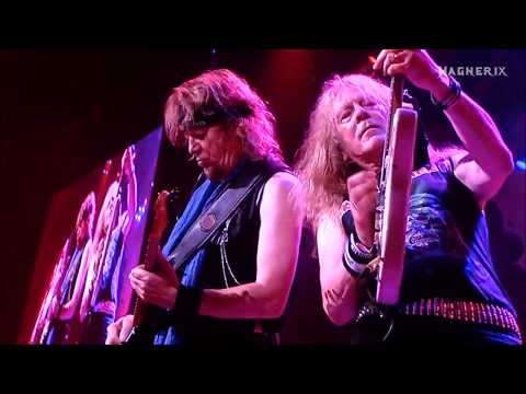 Iron Maiden - The Evil That Men Do, live @ Tele2 Arena, Stockholm Sweden 2018-06-01
