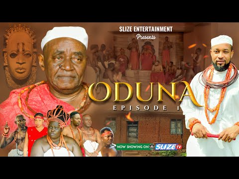 ODUNA (Episode 1) Latest Benin/Edo Epic Movie - Trending Nigerian Movies 2022 - Shaggybes