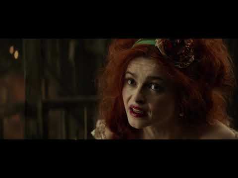 red harrington scene pack | the lone ranger (2013)