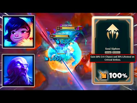 NUNU RYZE E LA FAME CRITICA w/ @deidxra5928  - League of Legends ITA #3797