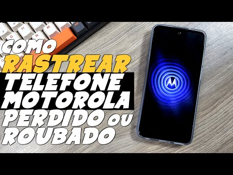 How to TRACK and LOCATE a LOST or STOLEN MOTOROLA PHONE