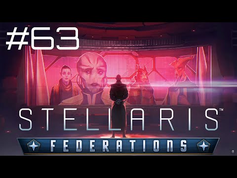 Stellaris Federations (PL), cz.63 - niespodziewany obrót sprawy.
