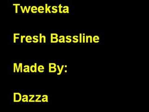 Tweeksta - Fresh New Bassline (Ft.Domzi)