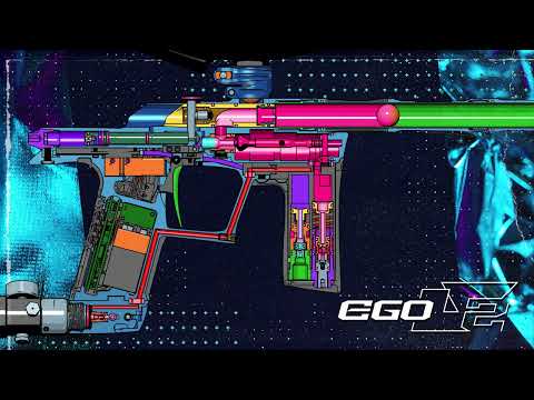 Planet Eclipse EGO LV2 Firing Cycle