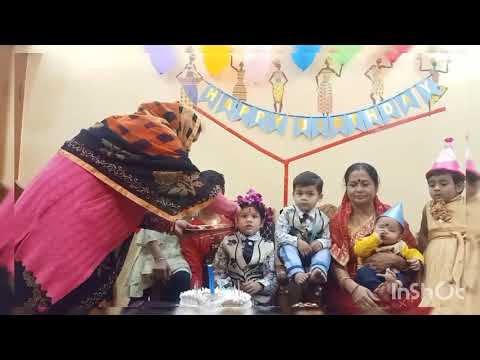 Happy Birthday vansh