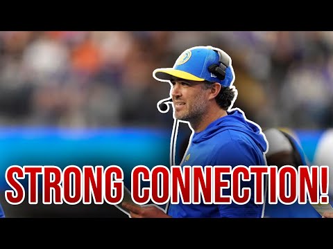 The CONNECTION Between Tampa Bay Buccaneers OC Zac Robinson And QB Baker Mayfield