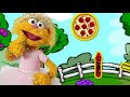 Sesame Street Zoe S Silly Seasons Gameplay Games For Children Games For Kids