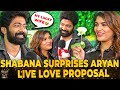 Shabana Aryan கண்ணுபட்டுடும் சுத்தி போடுங்க Sh