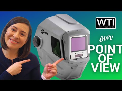 Miller Electric Welding Helmets - WTI product video review